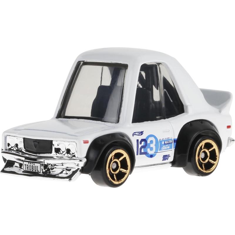 Hot Wheels - Mazda RX-3 - HTD77 - Carrinhos de Brinquedo